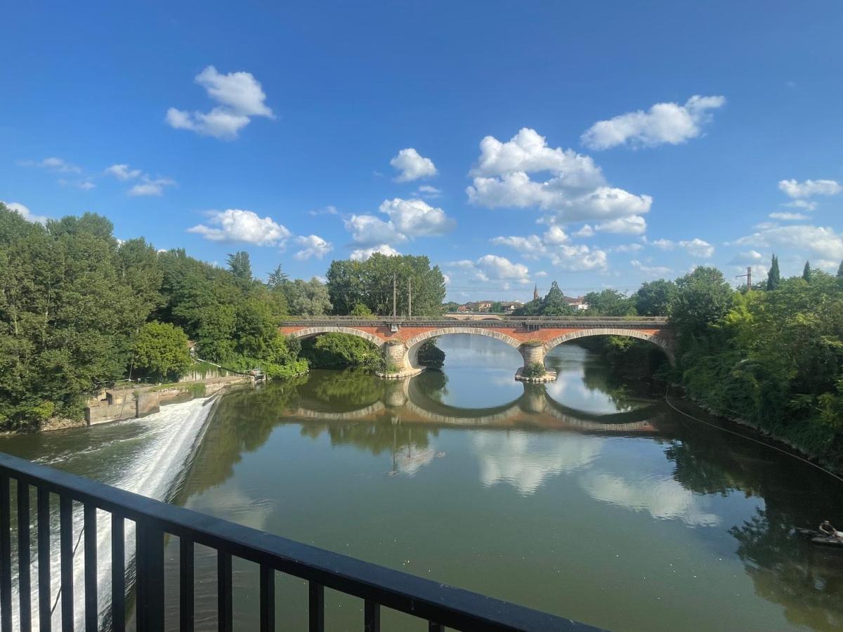 Moulin D'Albias Aux Portes De Montauban Ngoại thất bức ảnh