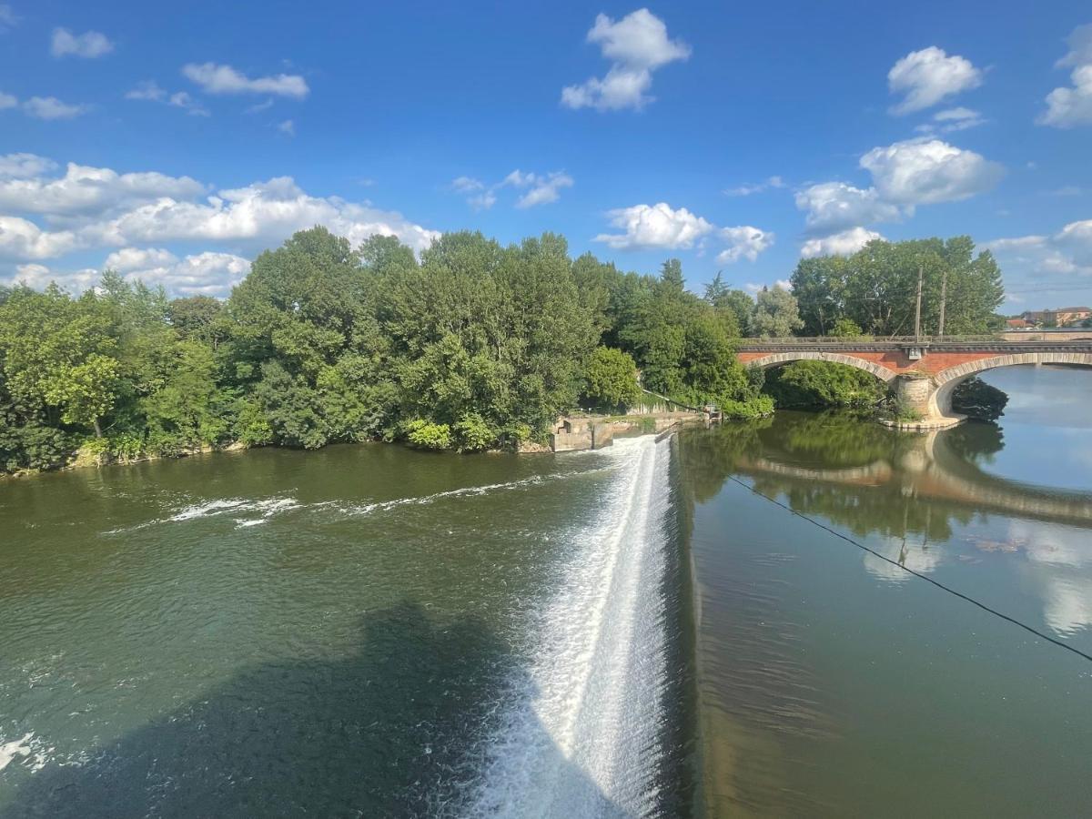 Moulin D'Albias Aux Portes De Montauban Ngoại thất bức ảnh