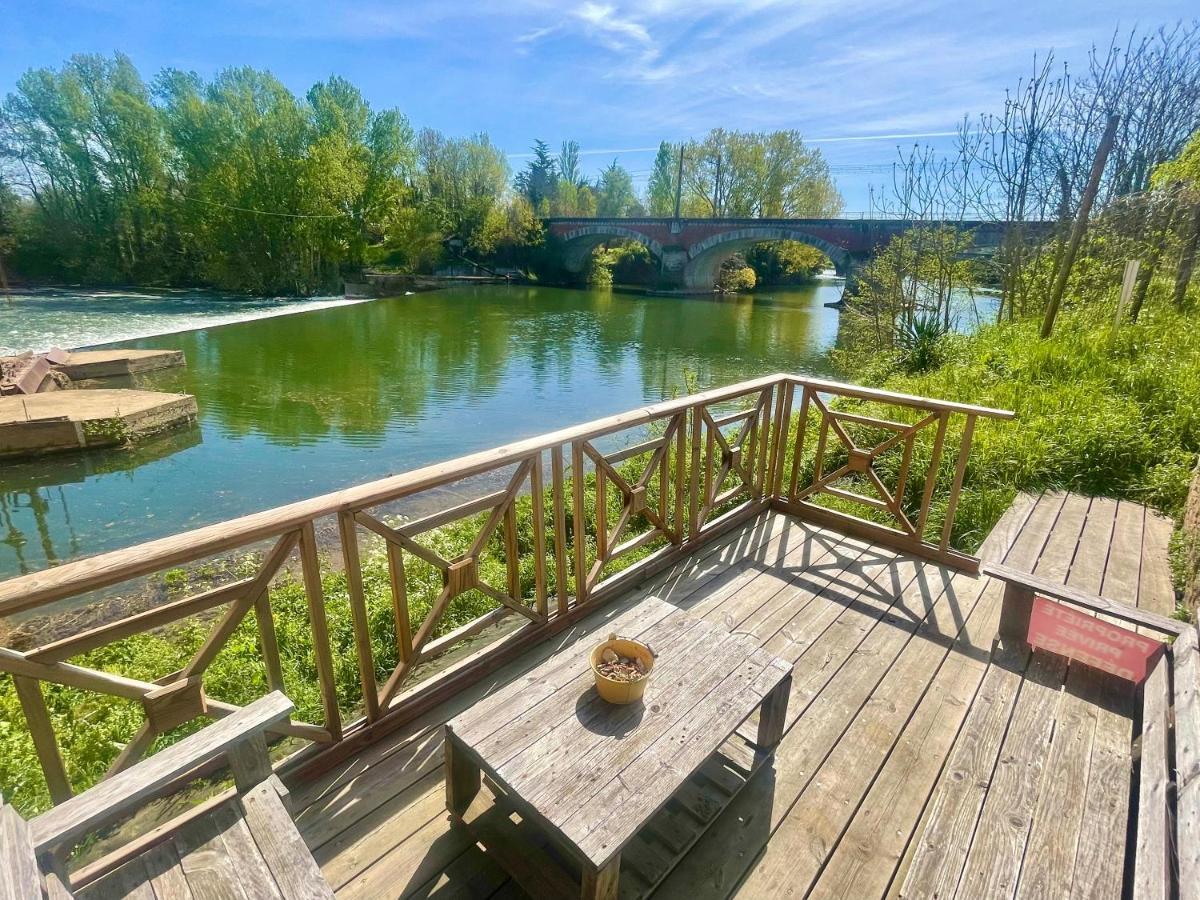Moulin D'Albias Aux Portes De Montauban Ngoại thất bức ảnh