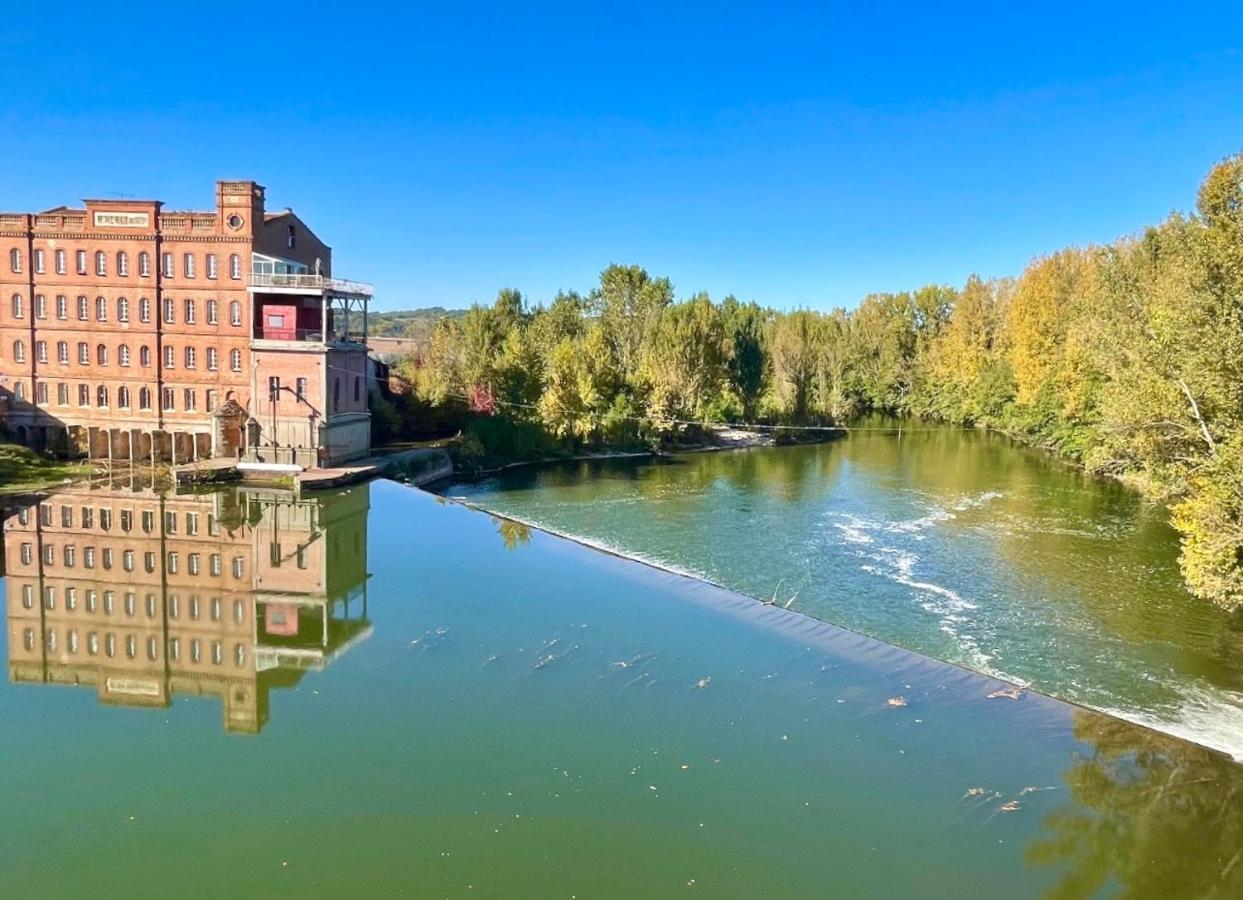 Moulin D'Albias Aux Portes De Montauban Ngoại thất bức ảnh