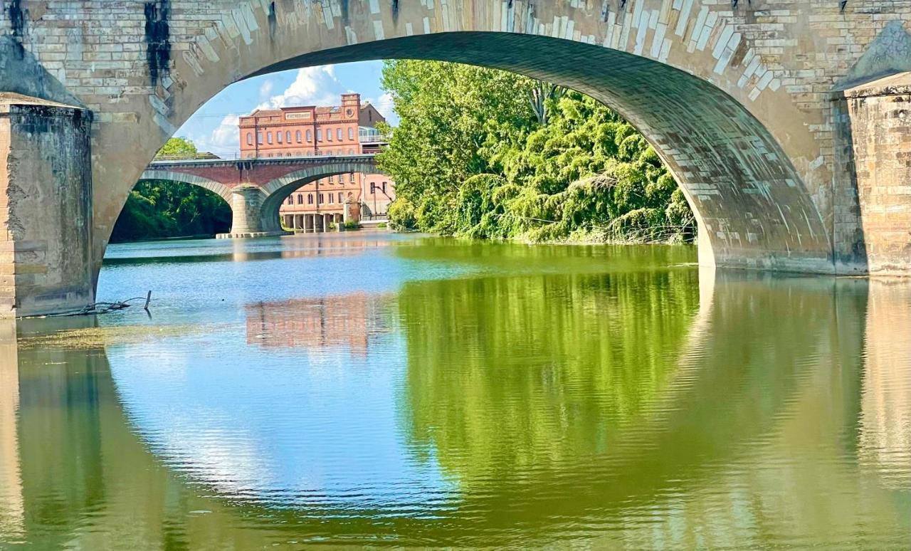 Moulin D'Albias Aux Portes De Montauban Ngoại thất bức ảnh