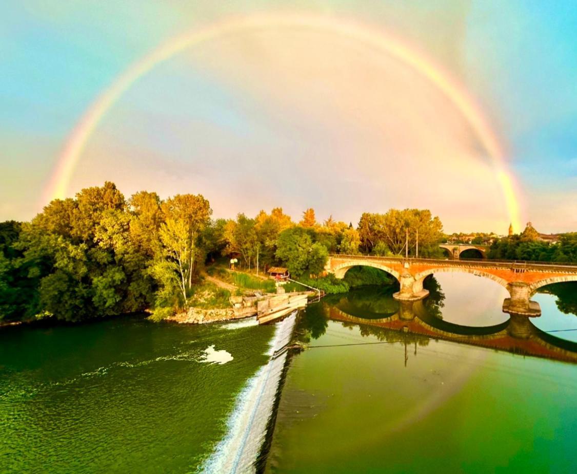 Moulin D'Albias Aux Portes De Montauban Ngoại thất bức ảnh