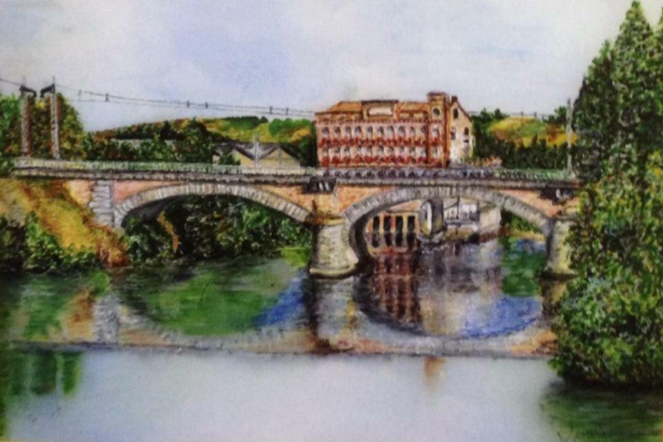 Moulin D'Albias Aux Portes De Montauban Ngoại thất bức ảnh