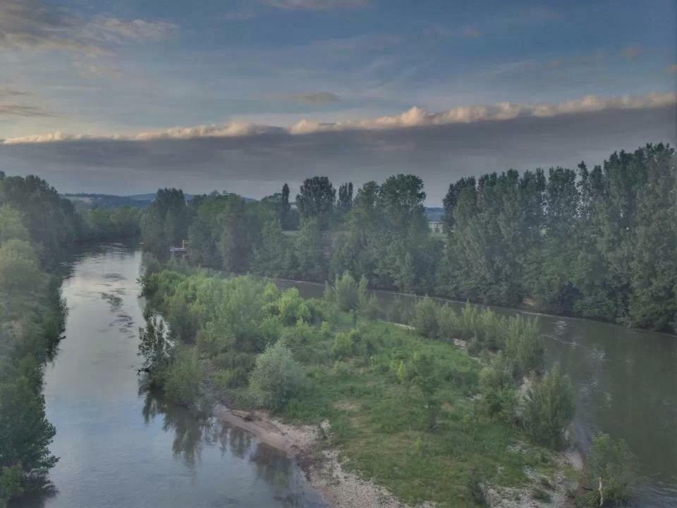Moulin D'Albias Aux Portes De Montauban Ngoại thất bức ảnh