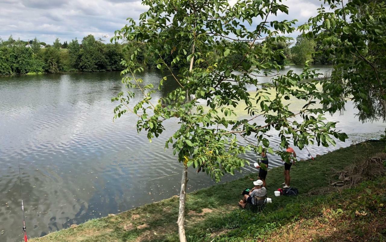 Moulin D'Albias Aux Portes De Montauban Ngoại thất bức ảnh