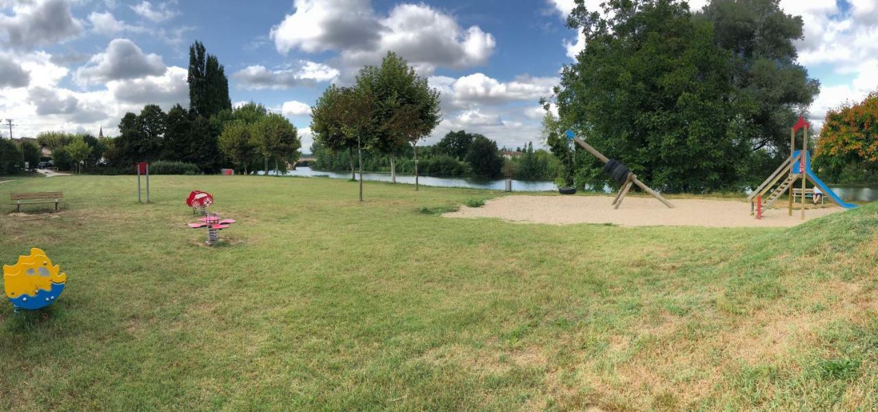 Moulin D'Albias Aux Portes De Montauban Ngoại thất bức ảnh